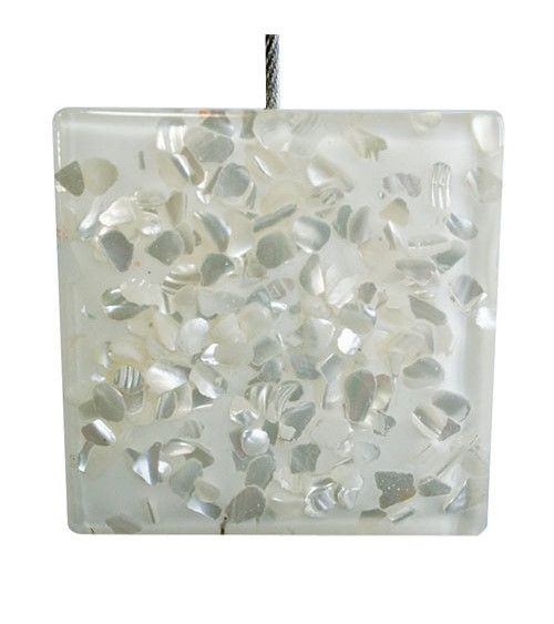 sans perçage, nacre, embrasse, rideaux, aimantée, naturelle, décoration, design, nouveauté, crème