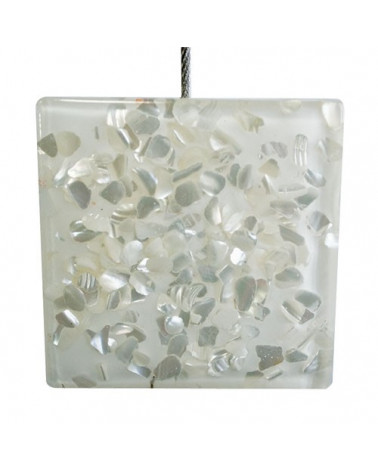 sans perçage, nacre, embrasse, rideaux, aimantée, naturelle, décoration, design, nouveauté, crème