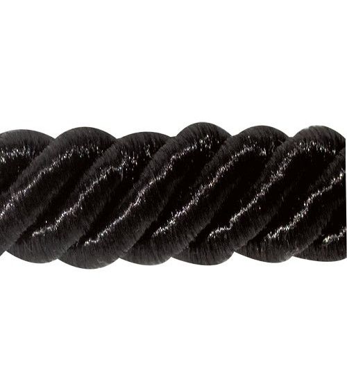 Embrasse à Rideau Textile Cordon - Maintien Classique et Tressé