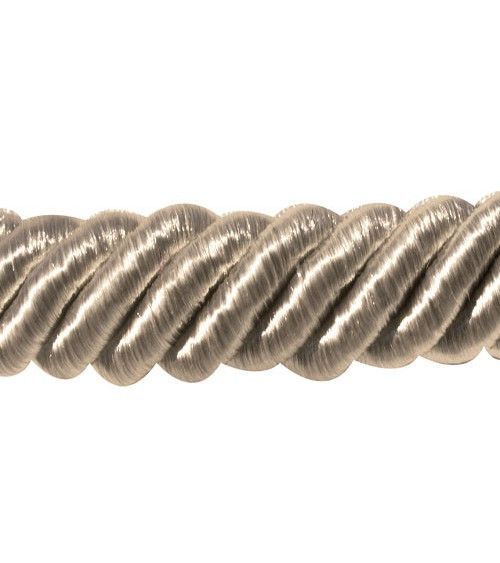 Embrasse à Rideau Textile Cordon - Maintien Classique et Tressé