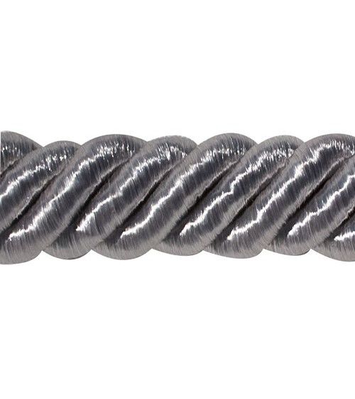 Embrasse à Rideau Textile Cordon - Maintien Classique et Tressé