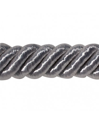 embrasse cordon, originale, pas cher, cordage, marine, tendance, décoration, Gris argent