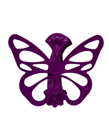 Embrasse Rideau Clip Papillon Sans Perçages