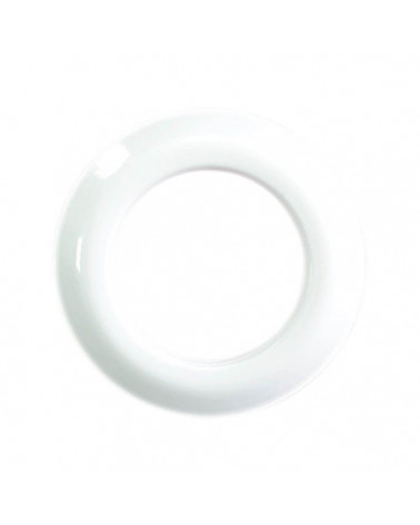 Les oeillets clipsables se posent facilement à la main grâce à leur fermeture clic. Œillets PVC clips