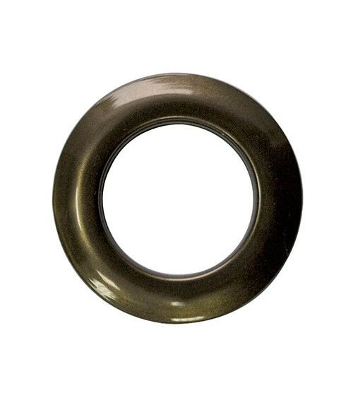 Les oeillets clipsables se posent facilement à la main grâce à leur fermeture clic. Œillets PVC clips