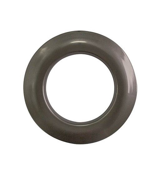 Les oeillets clipsables se posent facilement à la main grâce à leur fermeture clic. Œillets PVC clips