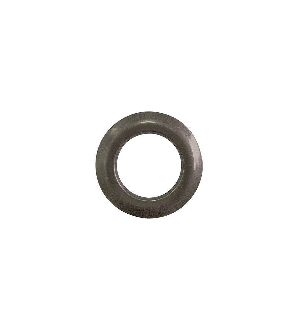 Les oeillets clipsables se posent facilement à la main grâce à leur fermeture clic. Œillets PVC clips