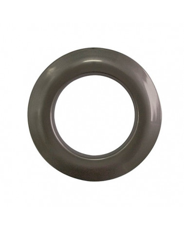 Les oeillets clipsables se posent facilement à la main grâce à leur fermeture clic. Œillets PVC clips