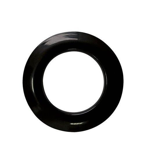 Les oeillets clipsables se posent facilement à la main grâce à leur fermeture clic. Œillets PVC clips