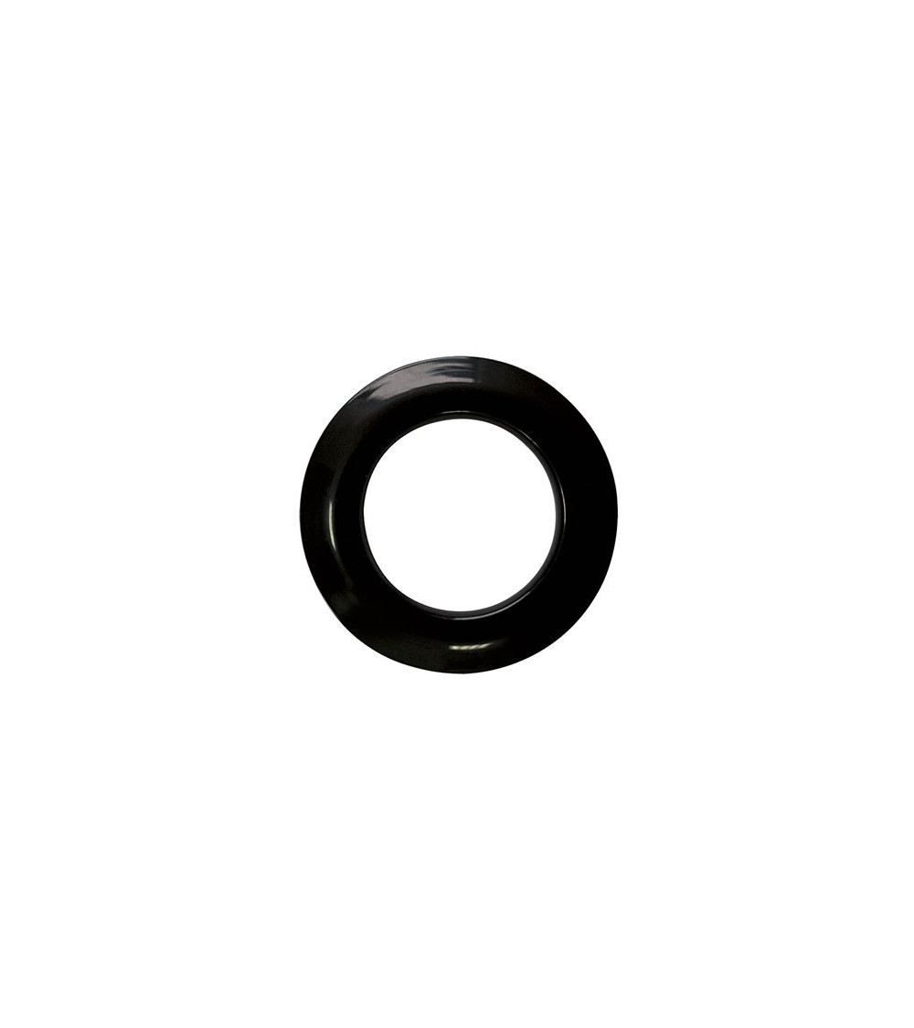 Les oeillets clipsables se posent facilement à la main grâce à leur fermeture clic. Œillets PVC clips