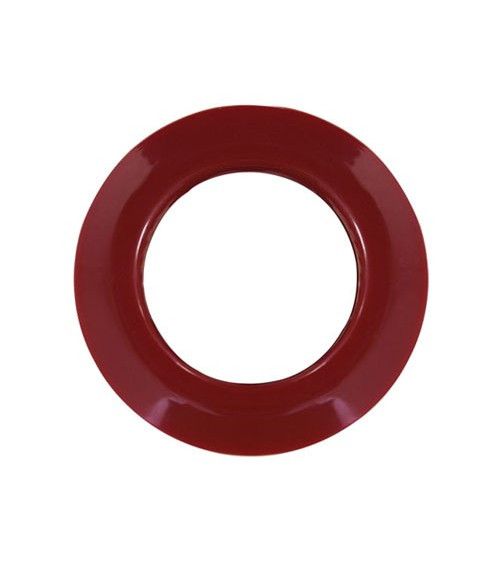 Les oeillets clipsables se posent facilement à la main grâce à leur fermeture clic. Œillets PVC clips