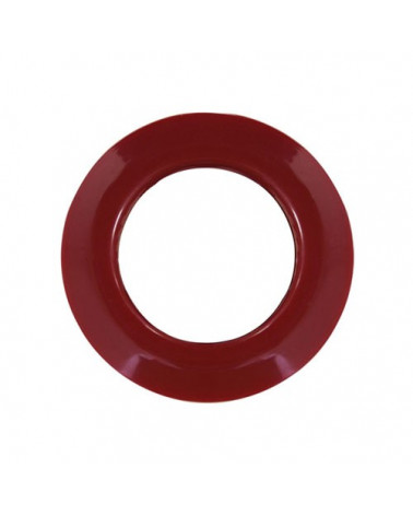 Les oeillets clipsables se posent facilement à la main grâce à leur fermeture clic. Œillets PVC clips