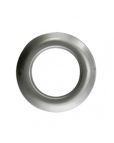 Les oeillets clipsables se posent facilement à la main grâce à leur fermeture clic. Œillets PVC clips