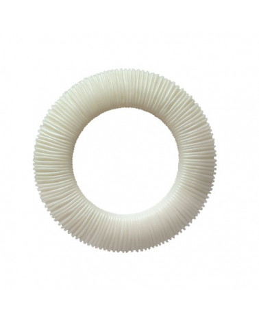 Les oeillets ethniques se posent facilement à la main grâce à leur fermeture click. Ils ne nécessitent aucun outil de pose.