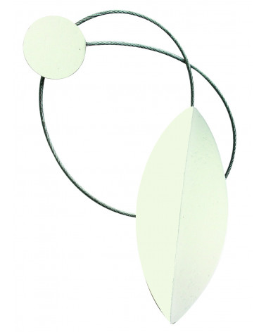 Superbe embrasse aimanté avec un design très novateur, idéal pour les décorations colorés, pas cher