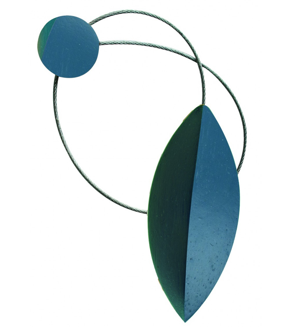 Superbe embrasse aimanté avec un design très novateur, idéal pour les décorations colorés, pas cher