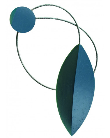 Superbe embrasse aimanté avec un design très novateur, idéal pour les décorations colorés, pas cher