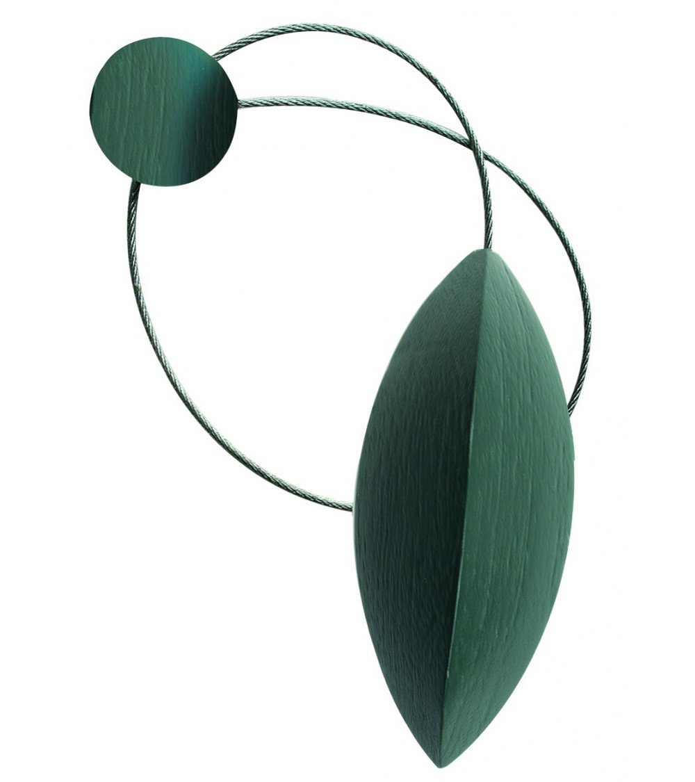 Superbe embrasse aimanté avec un design très novateur, idéal pour les décorations colorés, pas cher