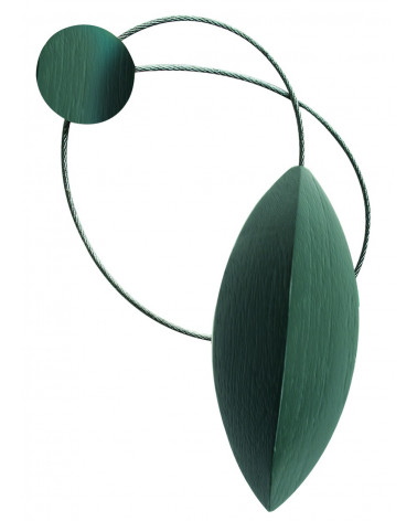 Superbe embrasse aimanté avec un design très novateur, idéal pour les décorations colorés, pas cher