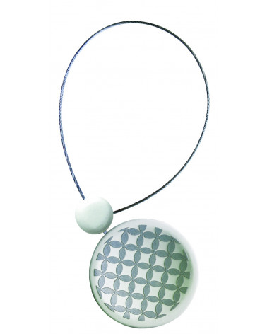 Embrasse aimantée design, originale et pas cher, alu