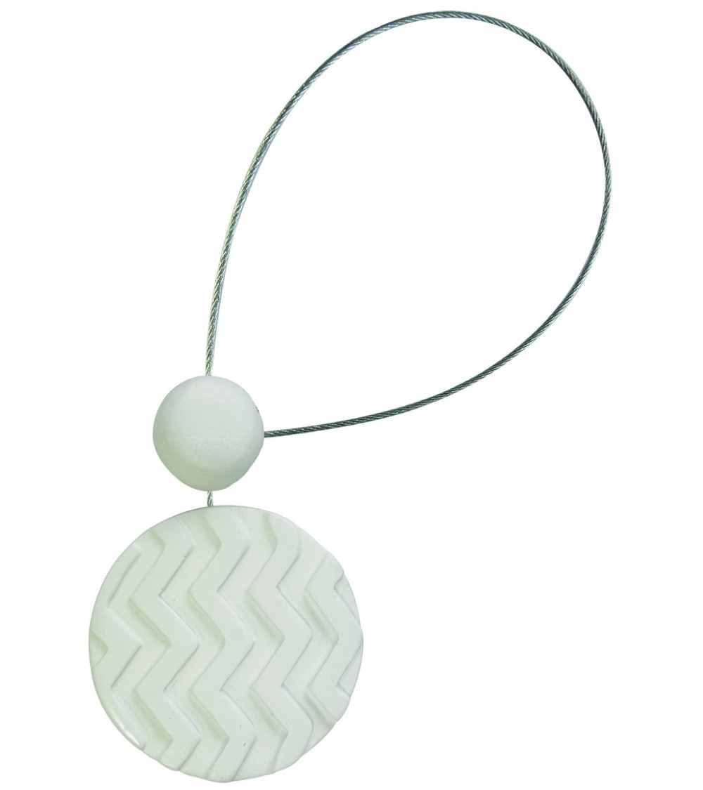 Superbe embrasse aimantée pour la décoration de votre maison, pas cher