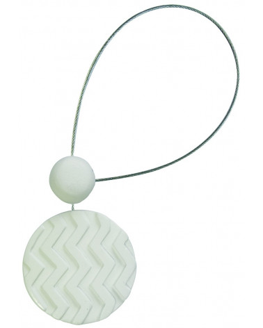 Superbe embrasse aimantée pour la décoration de votre maison, pas cher