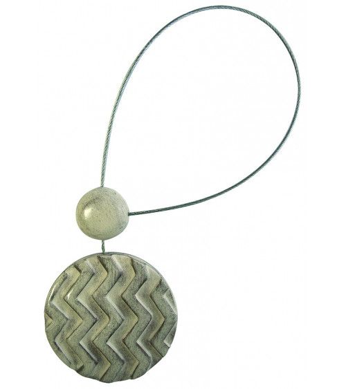 Superbe embrasse aimantée pour la décoration de votre maison, pas cher