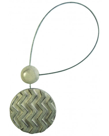 Superbe embrasse aimantée pour la décoration de votre maison, pas cher