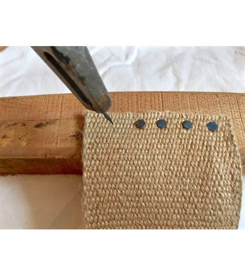 Clou Semence pour Tapisserie clou à tête plate